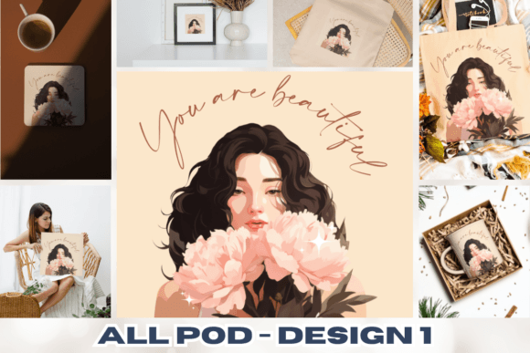 Download POD (Print-on-Demand 1) - Premium Bundle