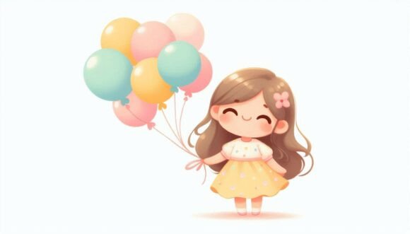 Download Pastel Balloons - Balloon Collection