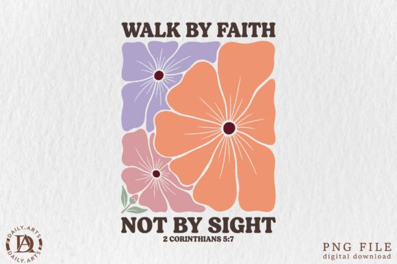 Download Retro Peach Purple Floral Christian Png - Peach Collection