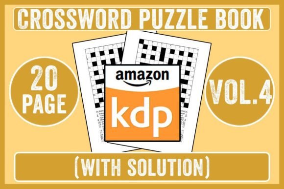 Download Crossword Puzzle Page with Solutions V.4 - Crossword Collection